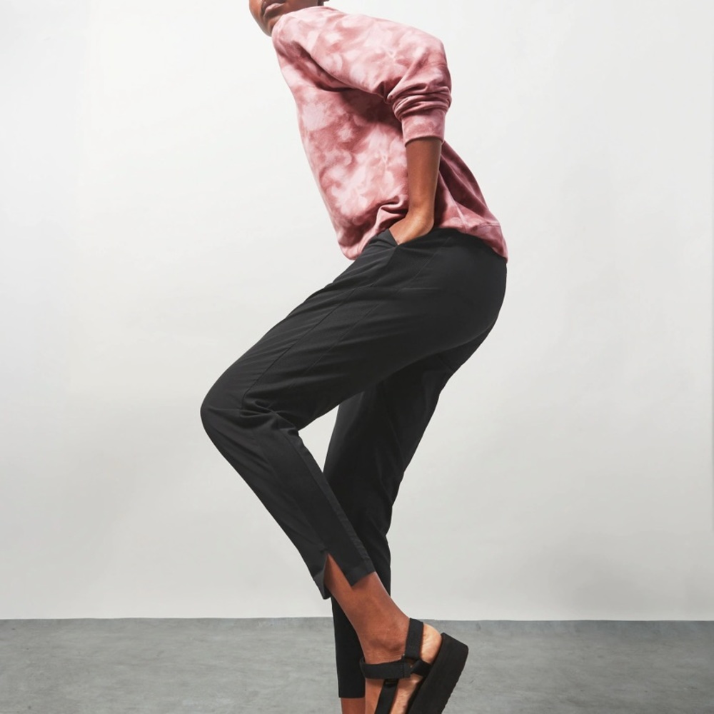 Athleta Brooklyn ankle pants.